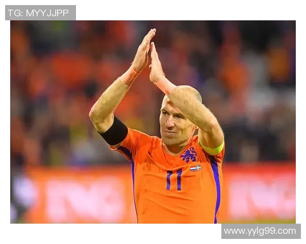 足球明星阿尔扬罗本高清壁纸分享尽显球场风采与魅力